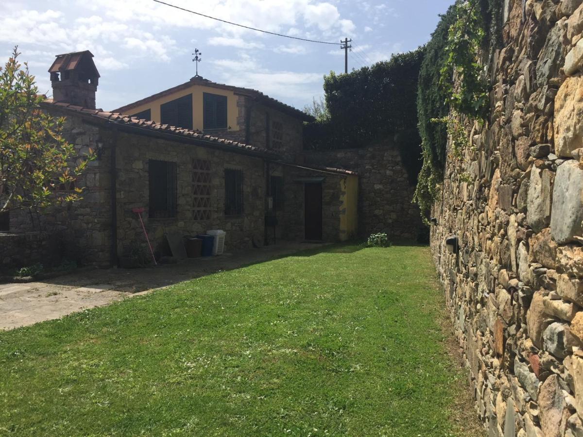 Casa Marianna Villa Lucca Ngoại thất bức ảnh