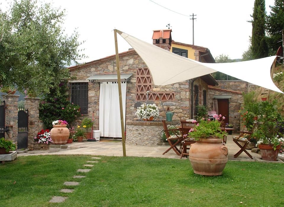 Casa Marianna Villa Lucca Ngoại thất bức ảnh